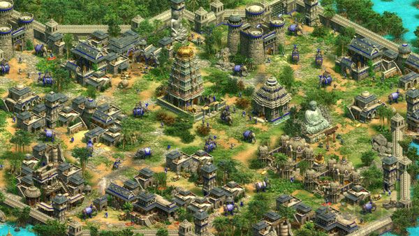 帝国时代2(Age of Empires II)