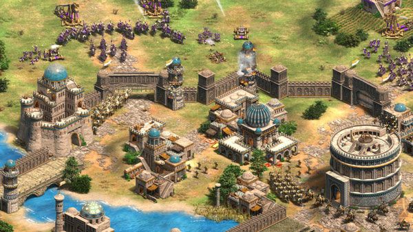 帝国时代2(Age of Empires II)