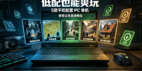 低配也能爽玩