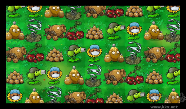 植物大战僵尸无双版正式版