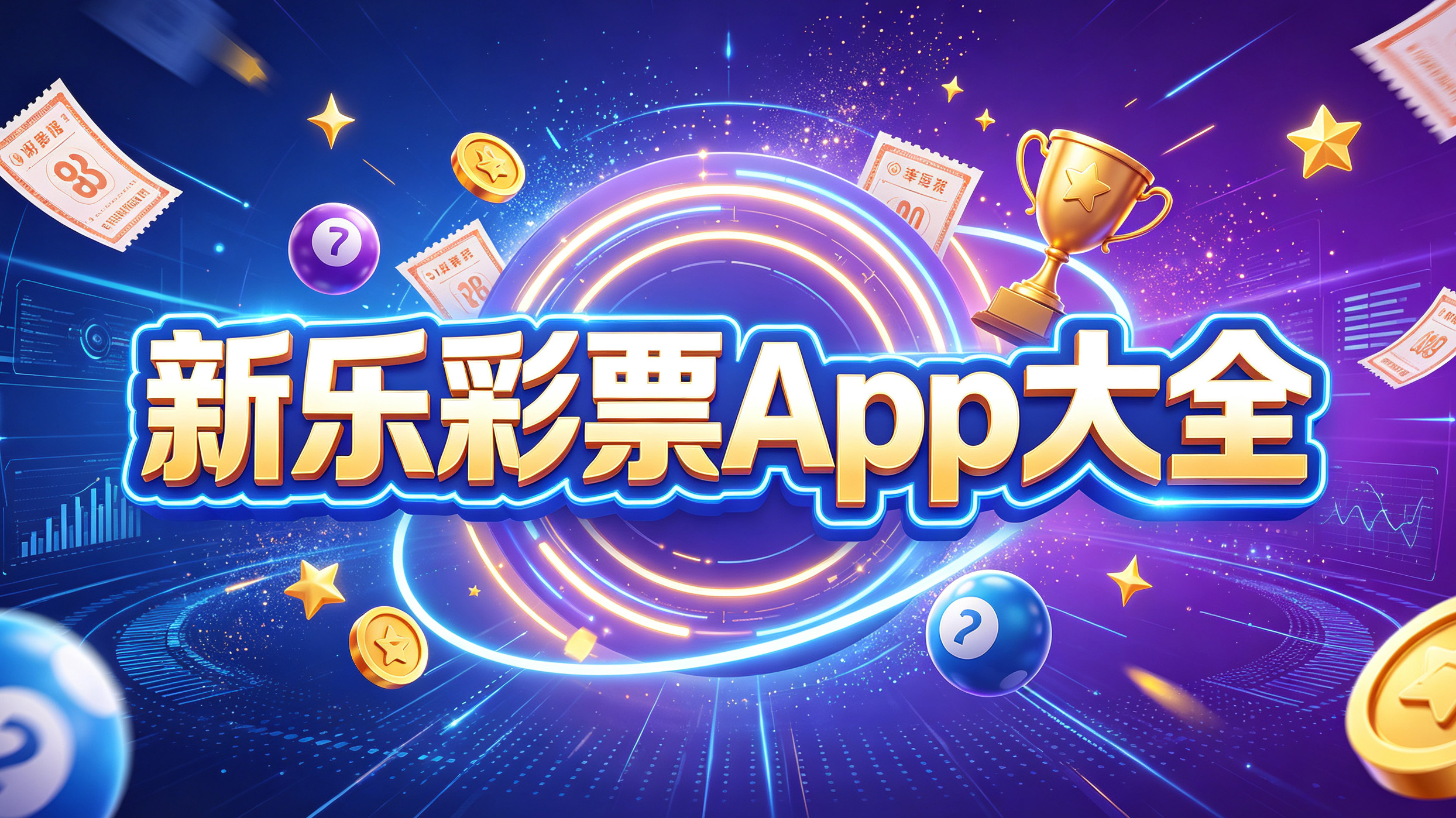 新乐彩票App大全