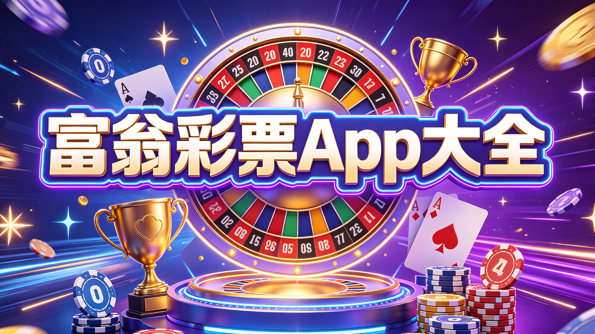 富翁彩票App大全
