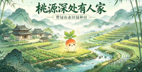 养老休闲种田