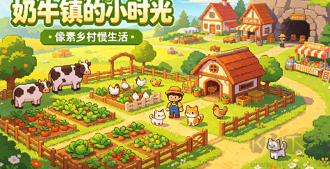 养老休闲种田