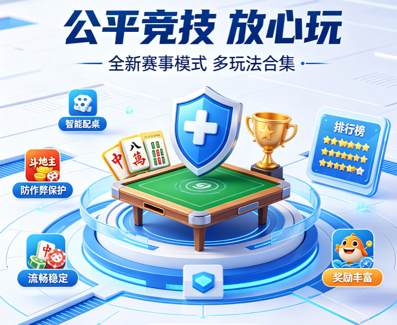 一庆棋牌各种版本合集