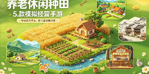 养老休闲种田