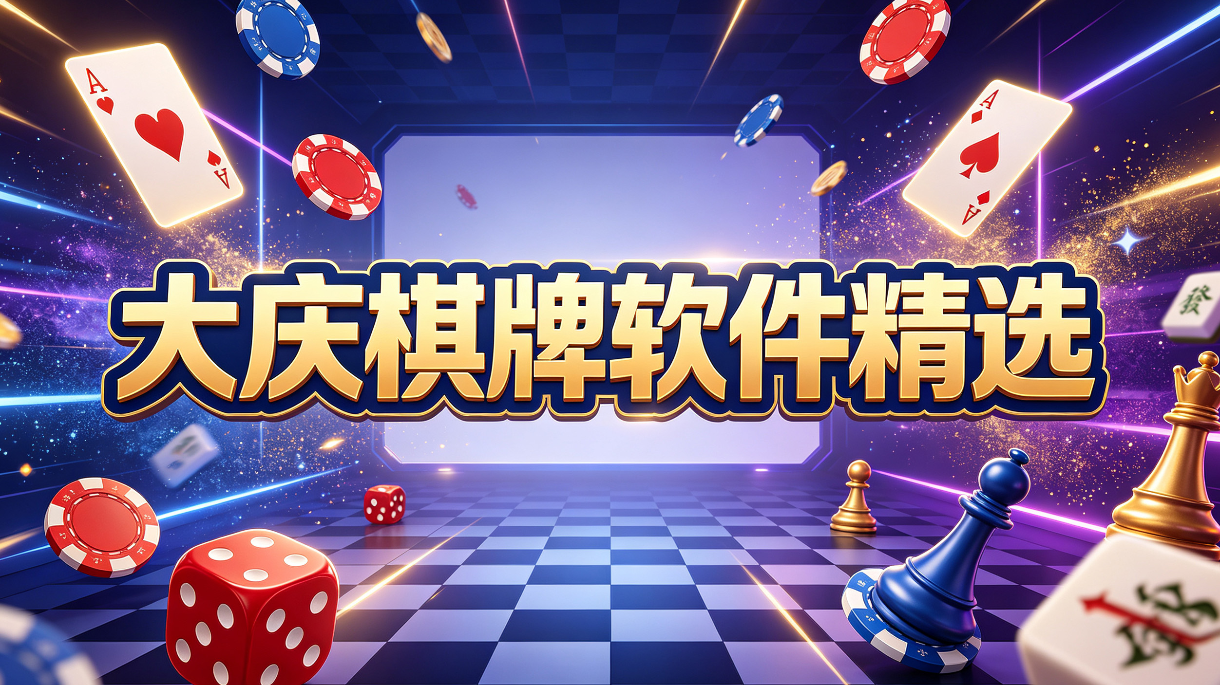 大庆棋牌软件精选