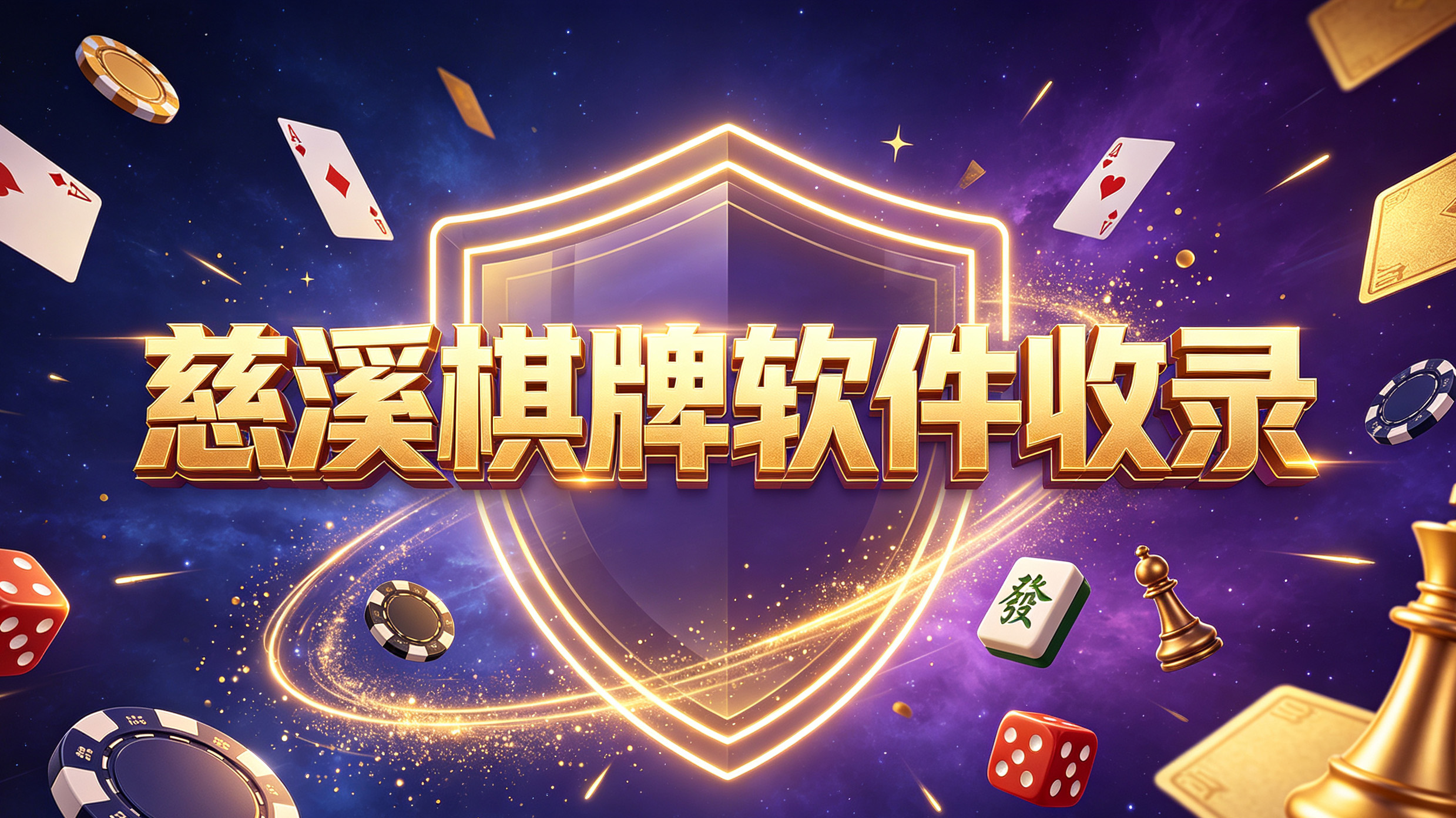 慈溪棋牌软件收录