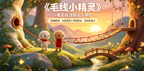 双人必玩
