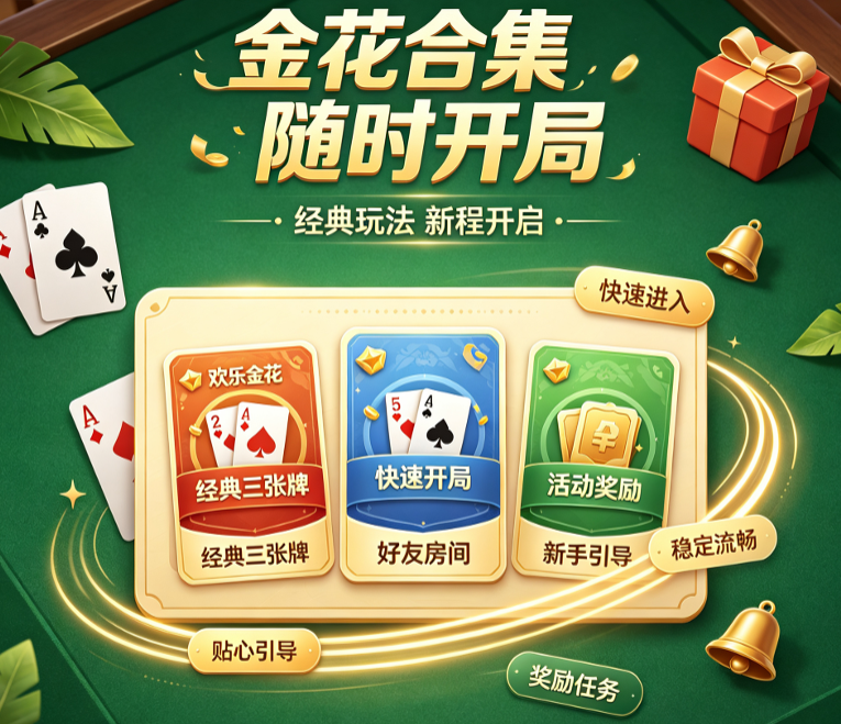 手机扑克游戏APP合集
