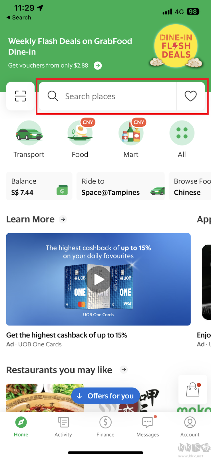 Grab官方版