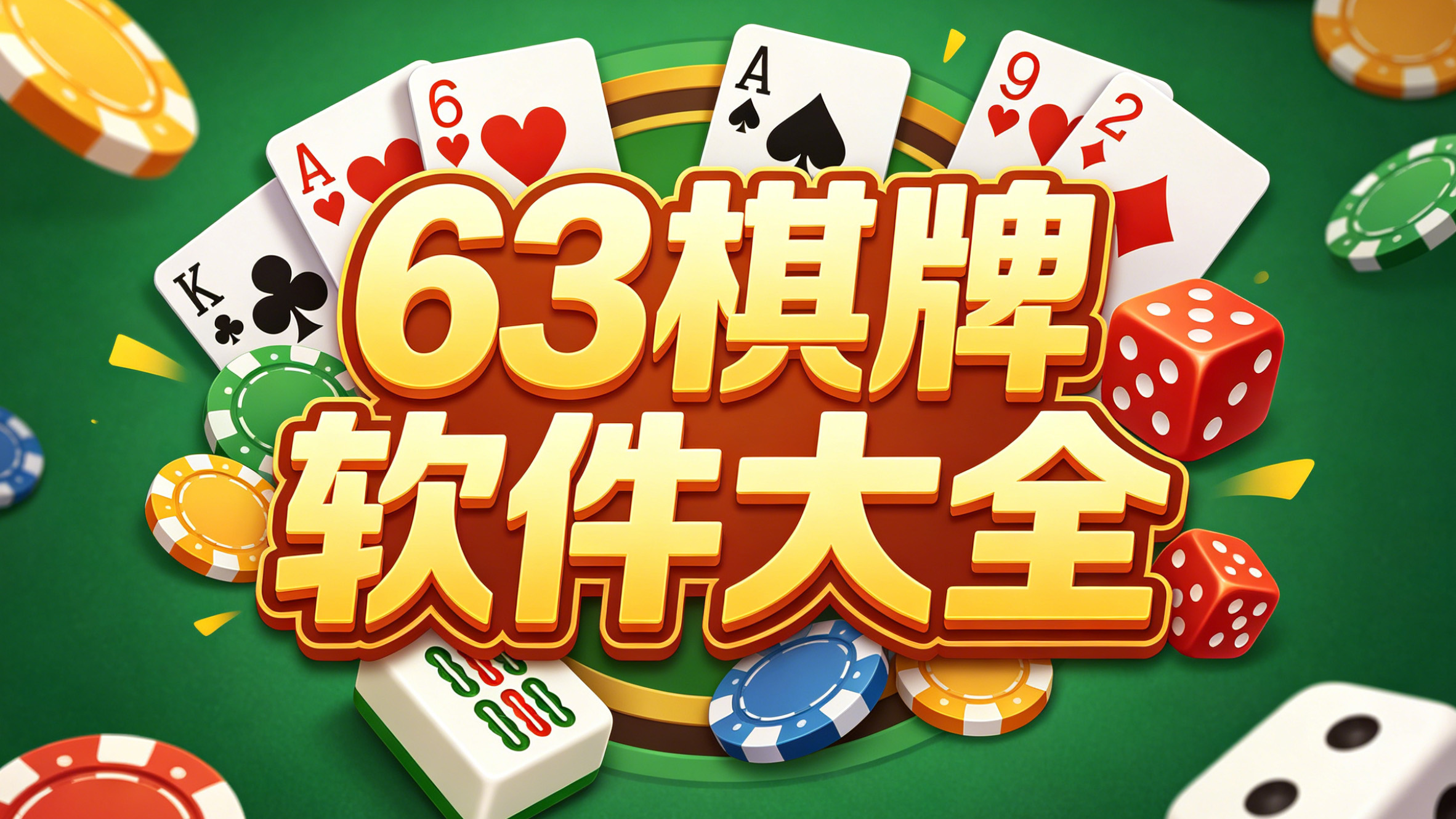 63棋牌软件合集下载