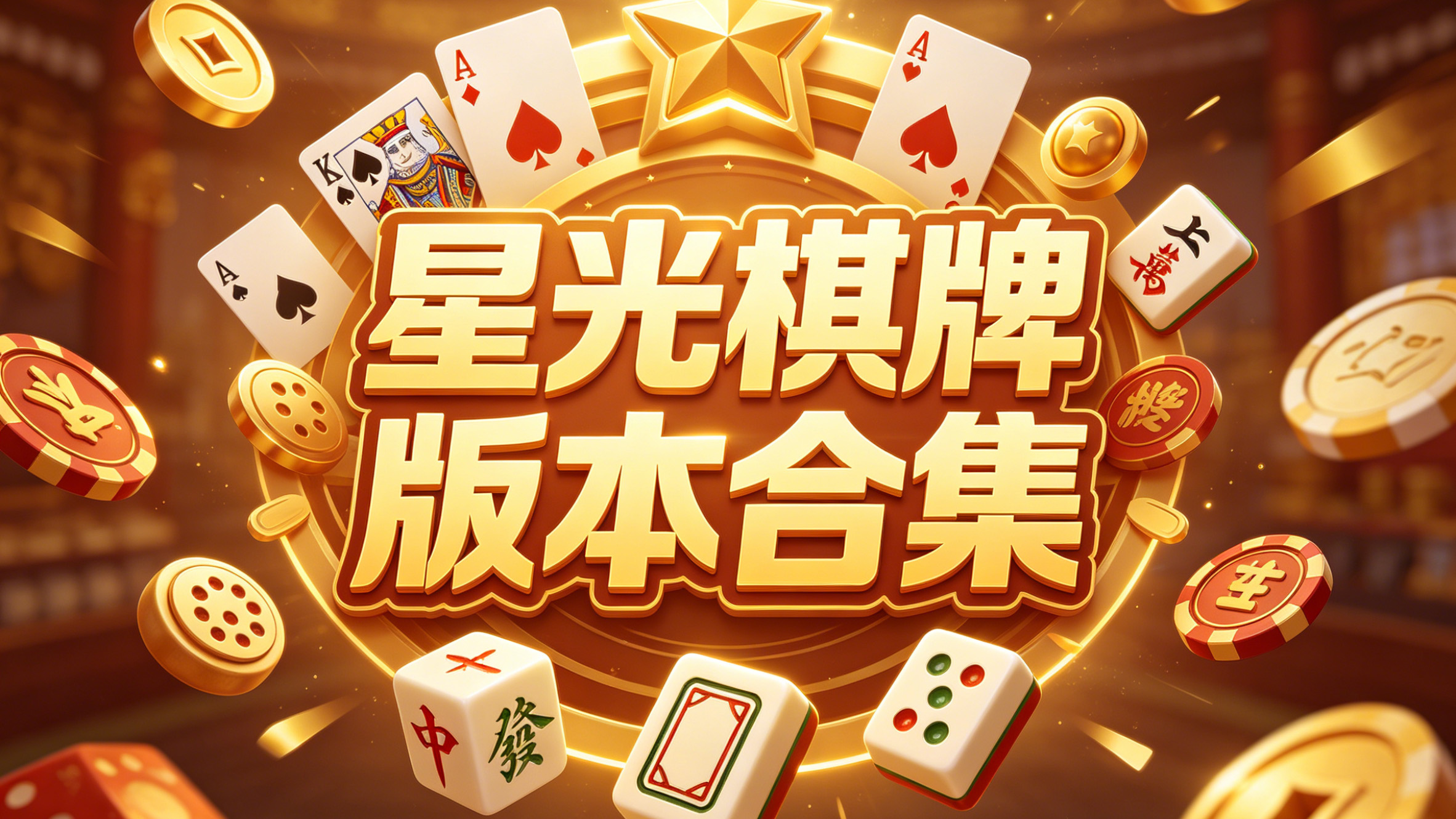 星光棋牌软件各种版本下载