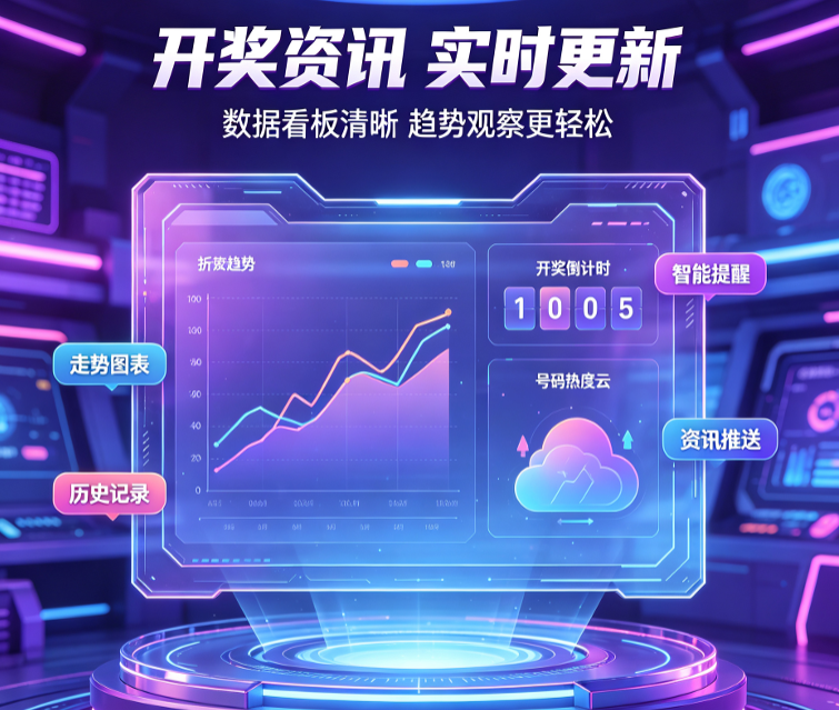 彩票数据服务APP大全