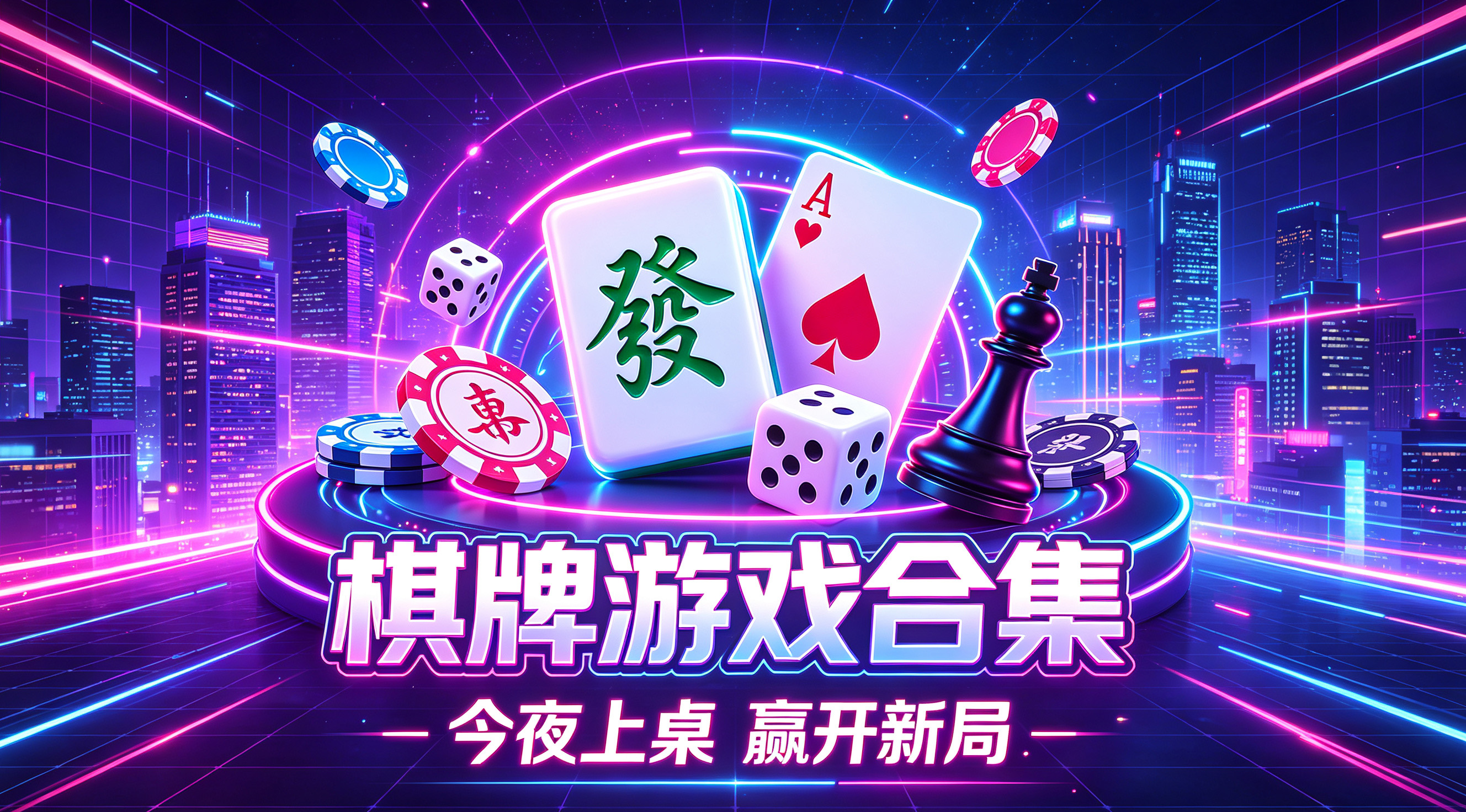 低延迟棋牌游戏应用合集