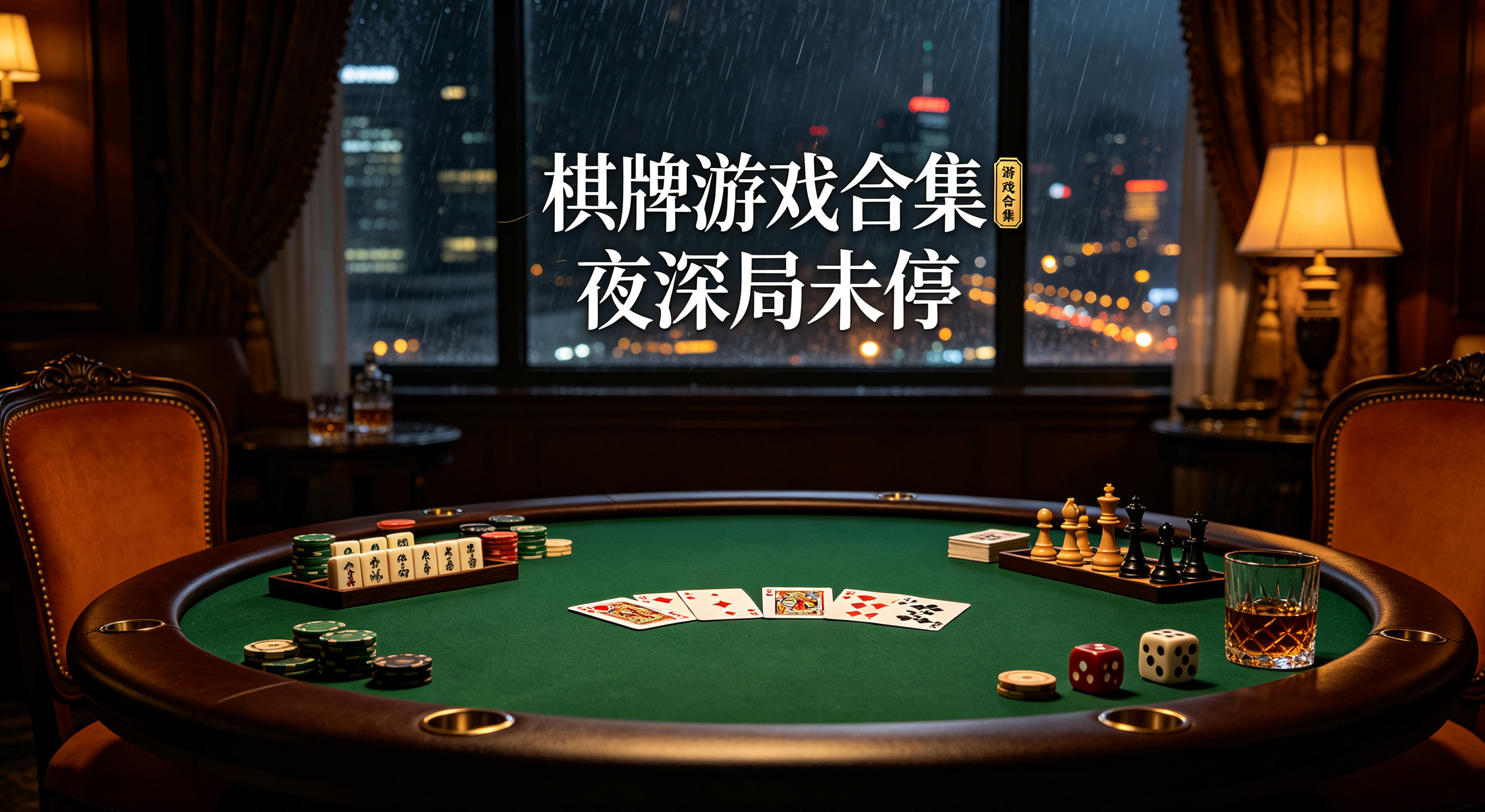 精品棋牌资源汇总