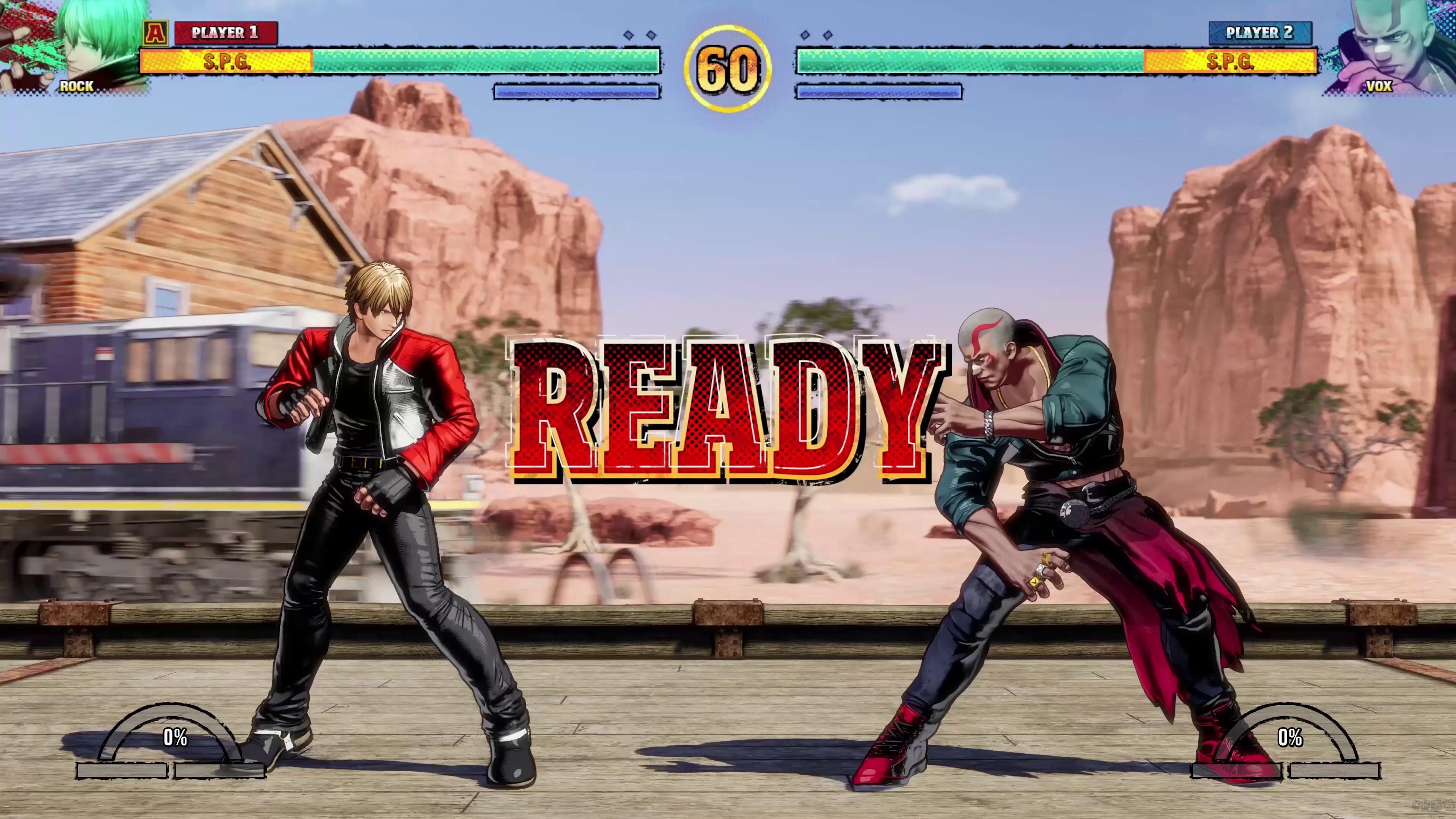 饿狼传说群狼之城(FATAL FURY: City of the Wolves)