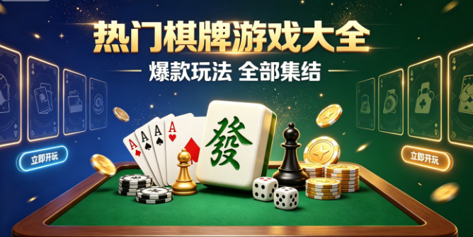 热门棋牌
