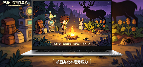 轻薄本友好