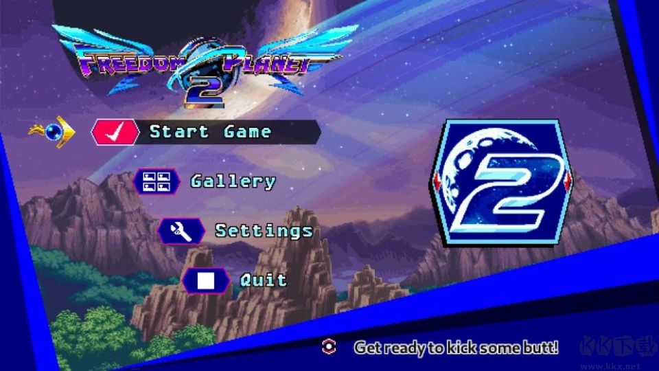 自由星球2免费版