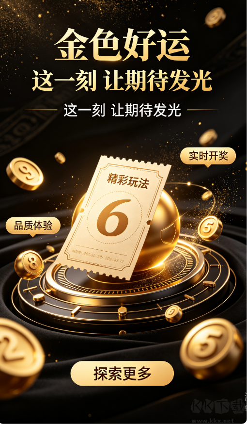 分分彩票app最新版