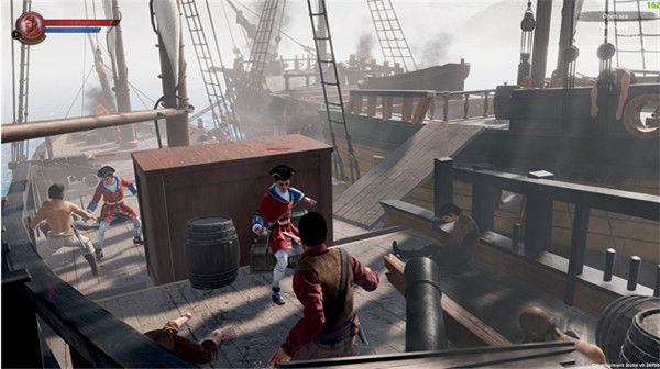 海盗遗产(Corsairs Legacy - Pirate Action RPG & Sea Battles)