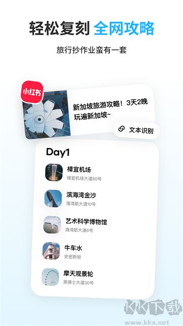 圆周旅迹app