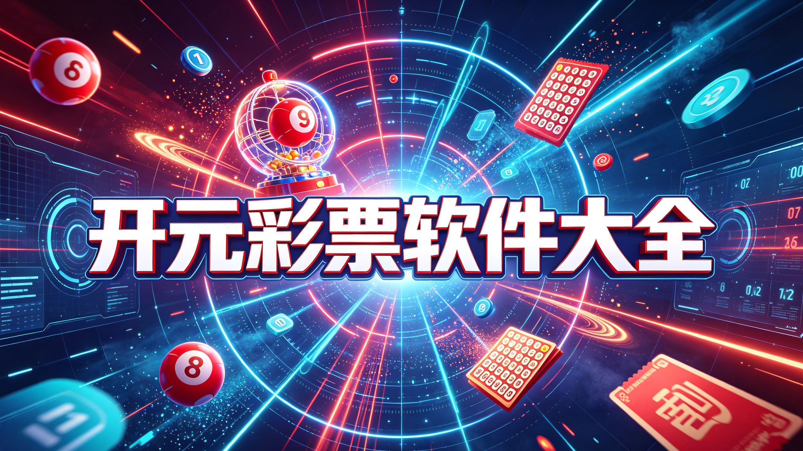开元彩票软件大全
