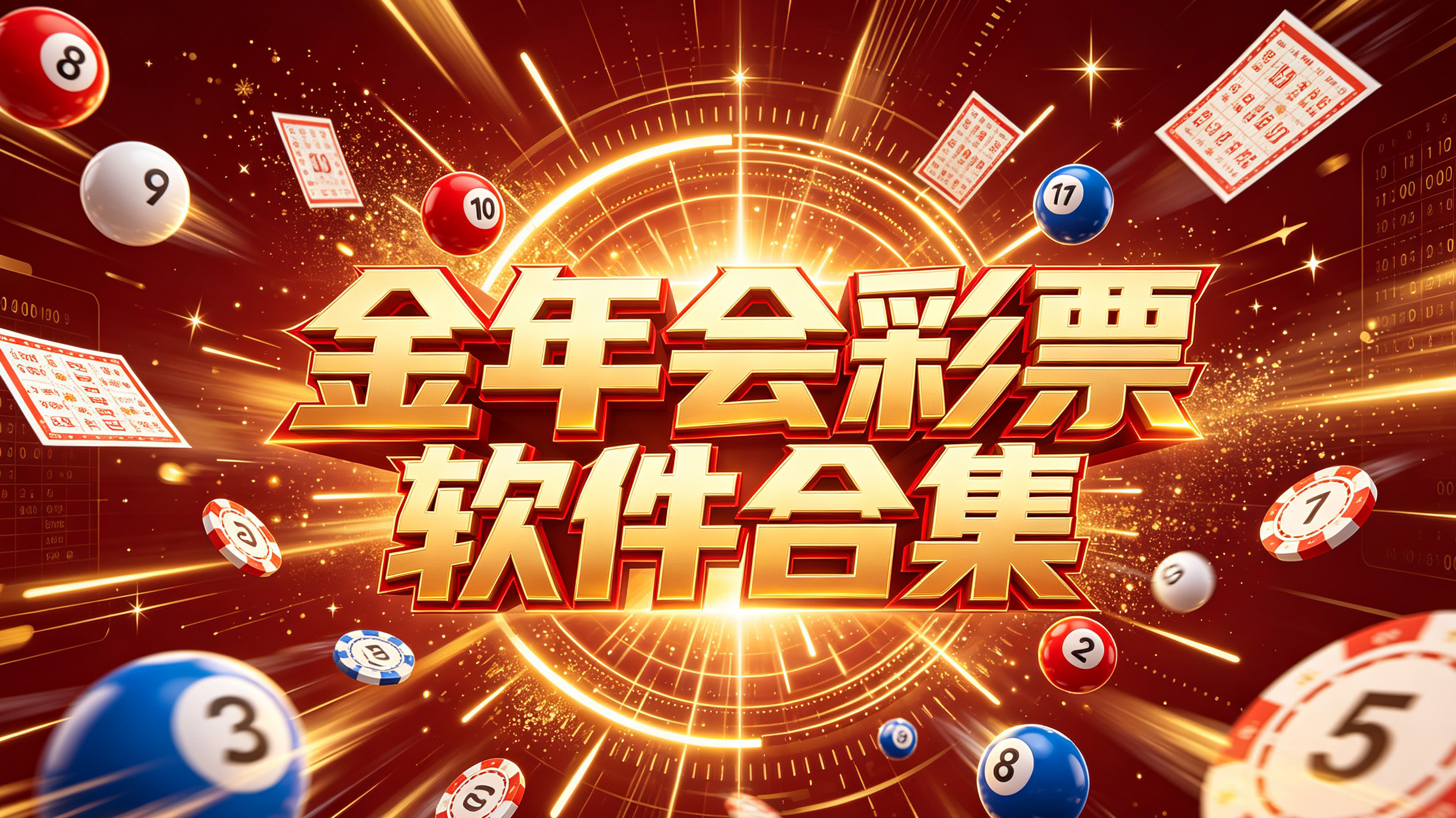 金年会彩票软件合集