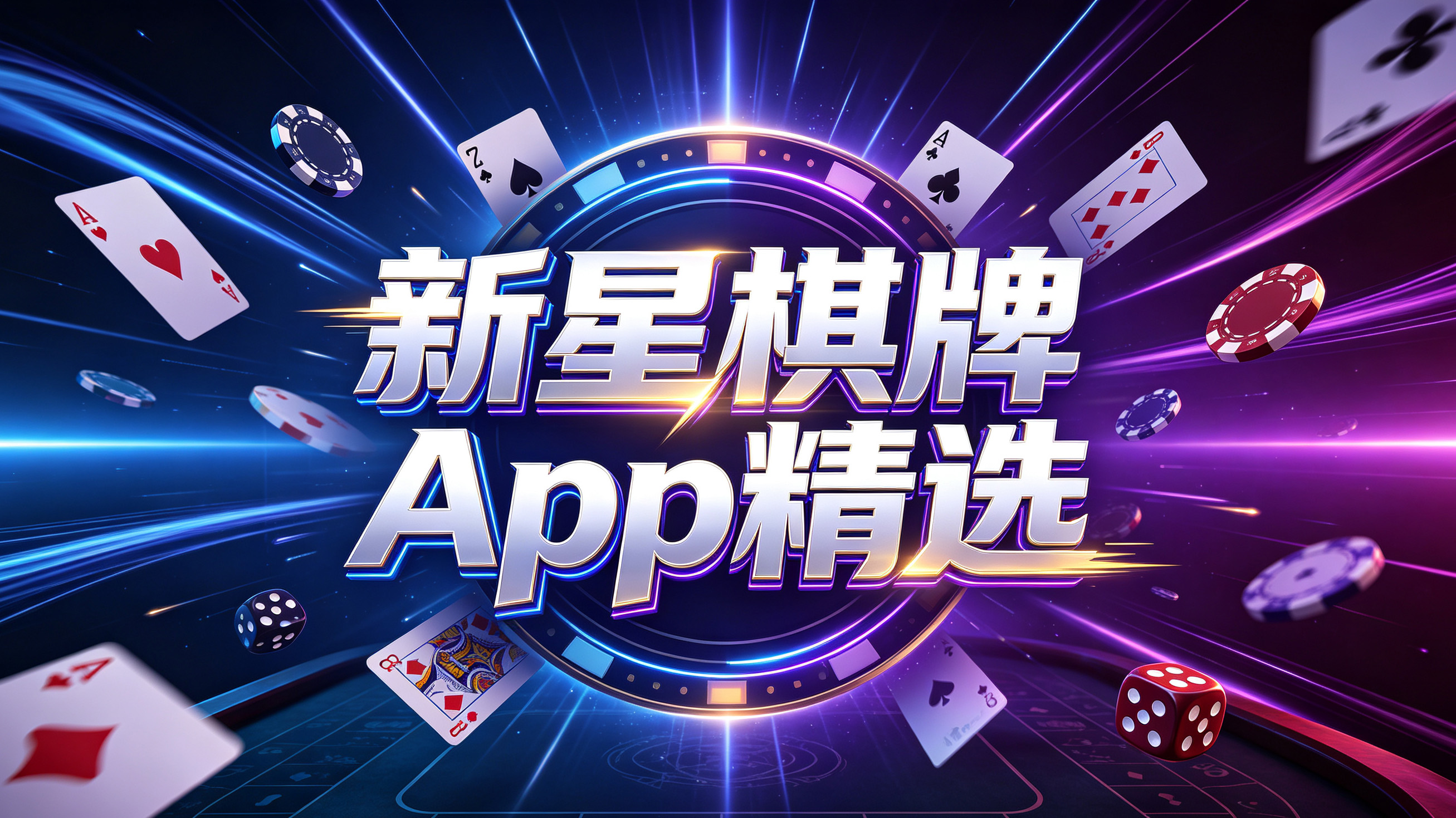 新星棋牌App精选