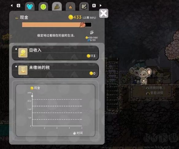 鼠托邦(Ratopia)