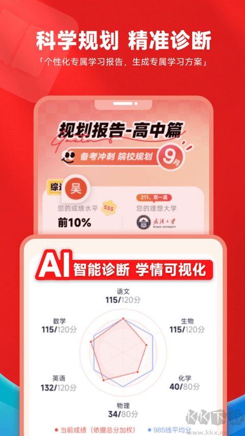 高途高中规划最新版