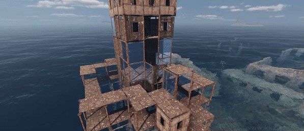 沉没之地(Sunkenland)