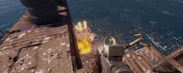 沉没之地（Sunkenland）
