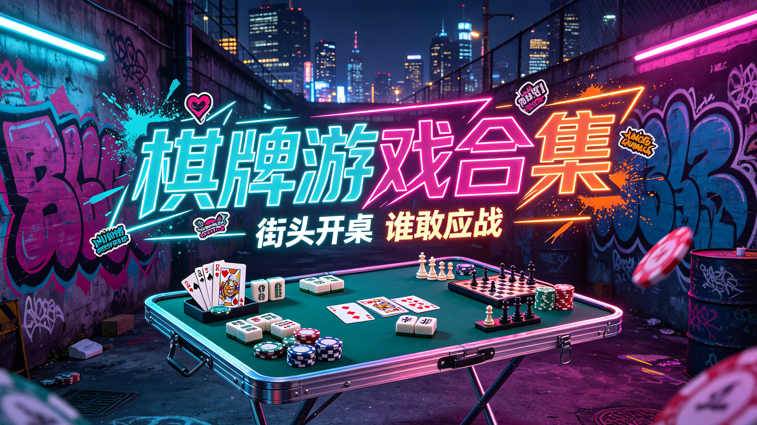 经典老款棋牌游戏合集