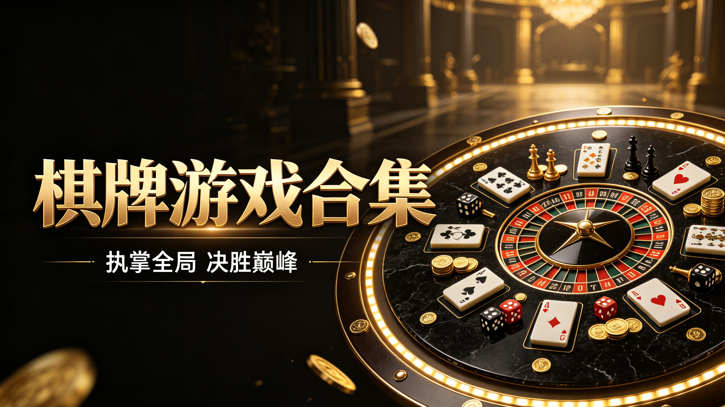 节奏轻快棋牌休闲平台-短时长快节奏对局机制-适合短时间隙娱乐放松
