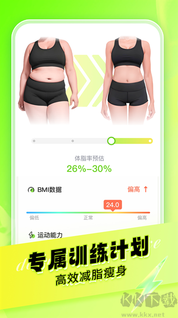 热汗舞蹈app