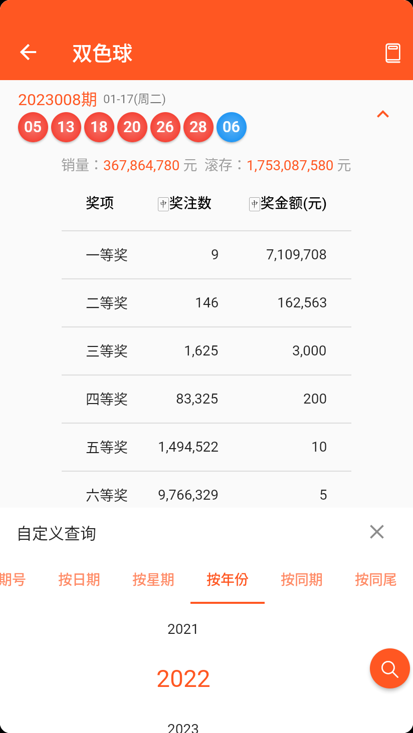 中华彩票网APP手机版