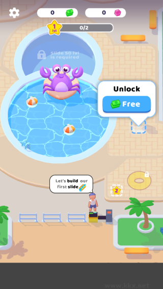 我的水上乐园(My Aquapark)