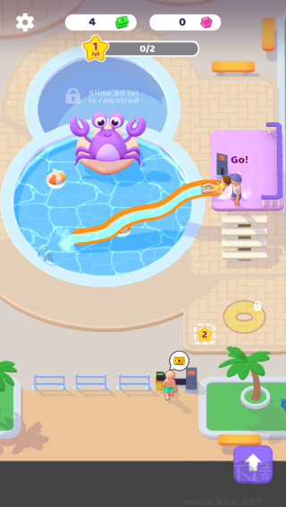 我的水上乐园(My Aquapark)