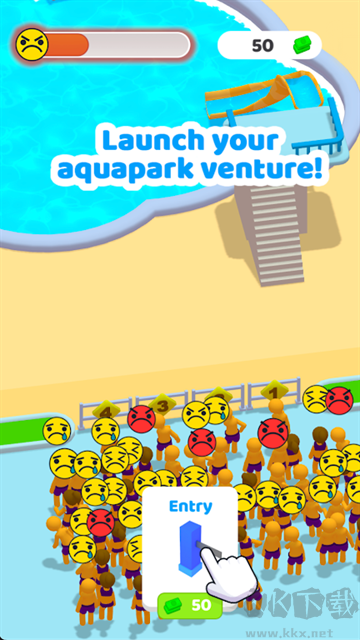我的水上乐园(My Aquapark)