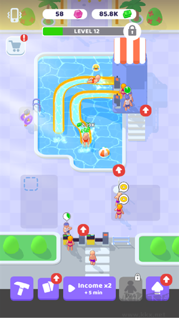 我的水上乐园(My Aquapark)