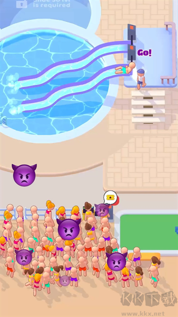 我的水上乐园(My Aquapark)