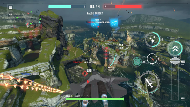 空战2最新版