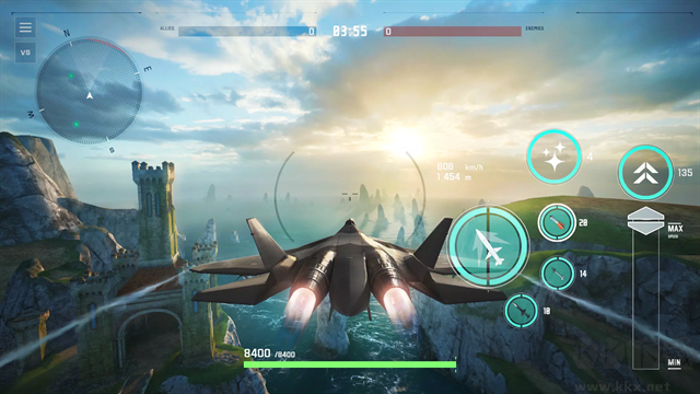 空战2最新版