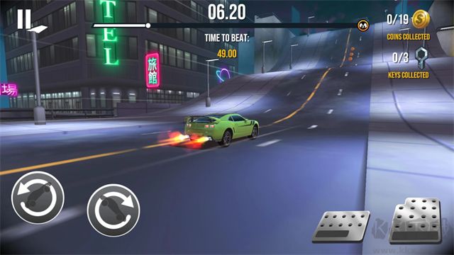 特技车极限官方版