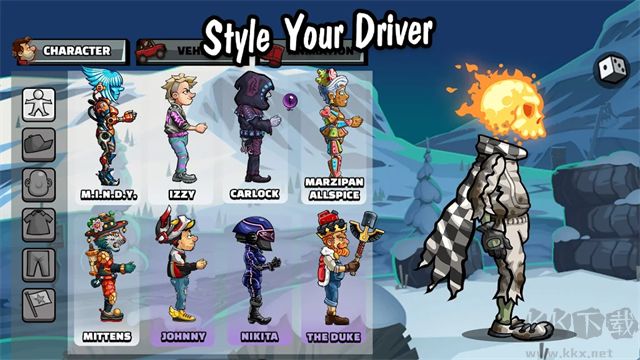 登山赛车2最新版