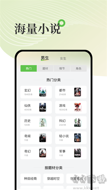 甜瓜小说免费版