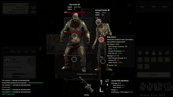 终点站僵尸幸存者(Terminus：Zombie Survivors)