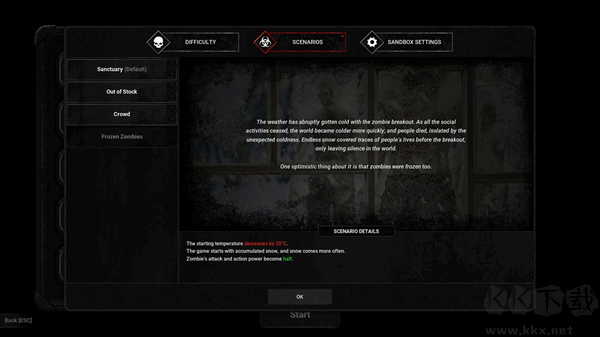 终点站僵尸幸存者(Terminus：Zombie Survivors)